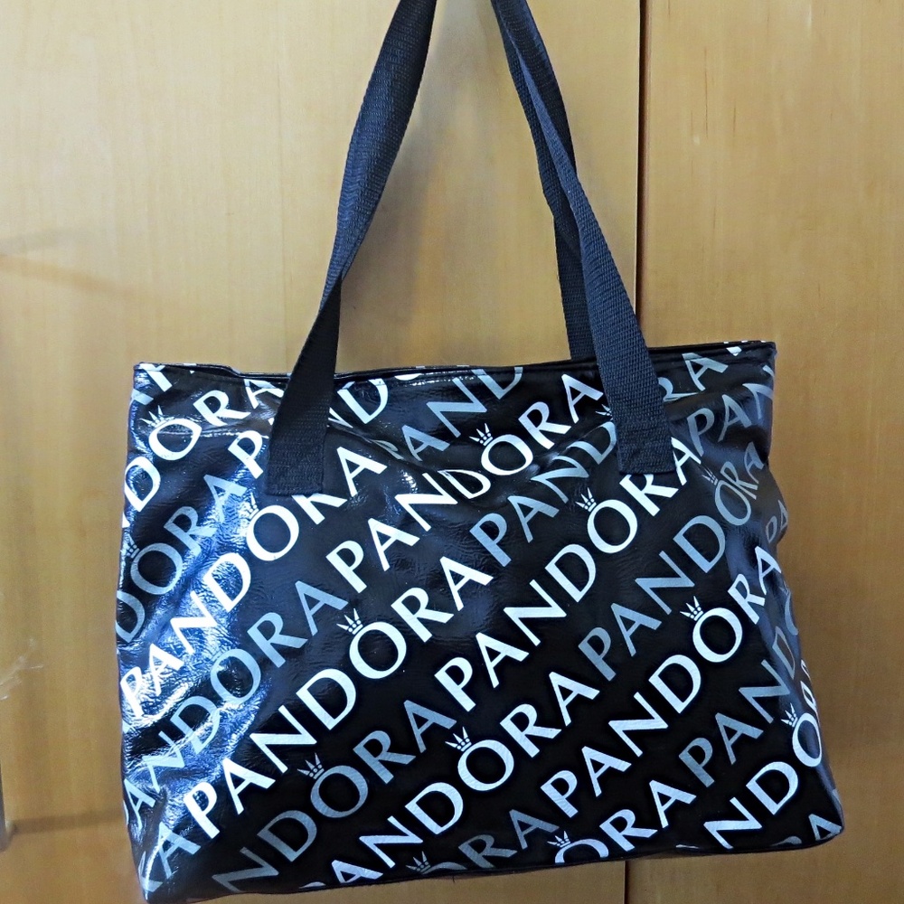 Large Pandora Tote Bag